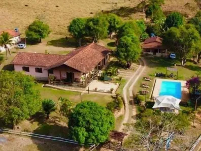Fazenda/Sítio com 15 Quartos à venda, 1200m² no , Mariana