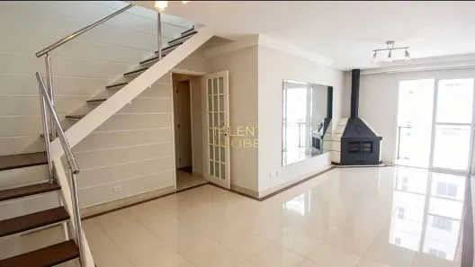 Apartamento com 3 Quartos à venda, 183m² no Vila Gumercindo, São Paulo