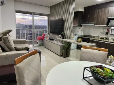 Apartamento com 2 Quartos à venda, 64m² no Aeroviário, Goiânia