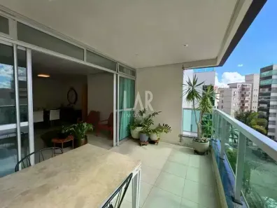 Apartamento com 3 Quartos à venda, 118m² no Buritis, Belo Horizonte