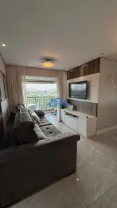 Apartamento com 2 Quartos à venda, 60m² no Jardim Tupanci, Barueri