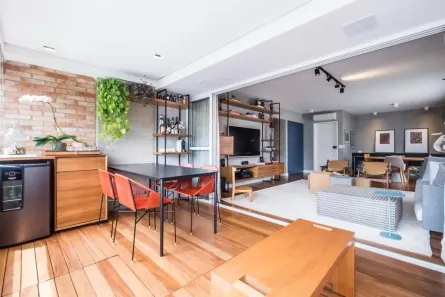 Apartamento com 3 Quartos à venda, 140m² no Itaim Bibi, São Paulo