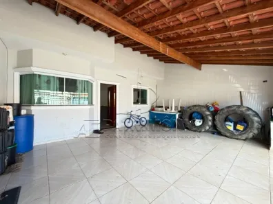 Casa com 2 Quartos à venda, 138m² no Jardim Wanel Ville V, Sorocaba