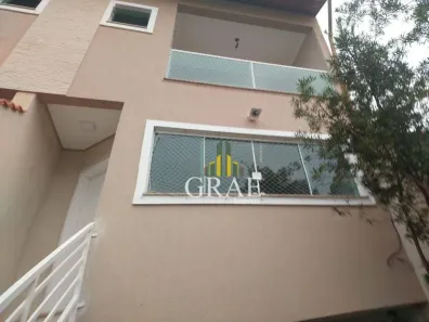 Sobrado com 2 Quartos à venda, 140m² no Campestre, Santo André