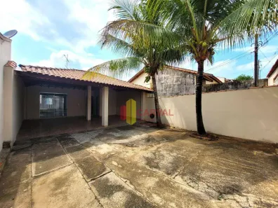 Casa com 3 Quartos para alugar, 125m² no Jardim Botânico, Jaguariúna