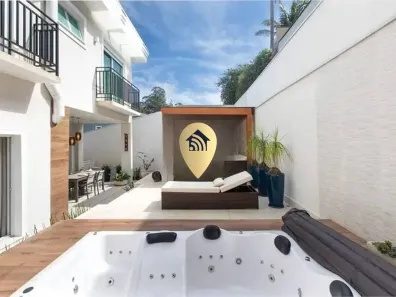 Casa de Condomínio com 4 Quartos para alugar, 324m² no Alphaville, Santana de Parnaíba