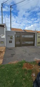 Casa com 2 Quartos à venda, 50m² no Los Angeles, Campo Grande