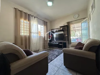 Casa com 3 Quartos à venda, 120m² no Residencial e Comercial Cidade Jardim, Pindamonhangaba