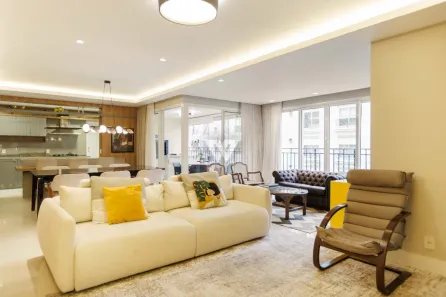 Apartamento com 3 Quartos à venda, 171m² no Ahú, Curitiba