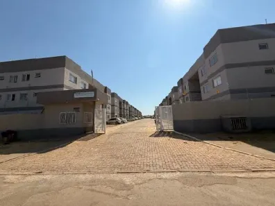Apartamento com 2 Quartos à venda, 43m² no Mansões Recreio Mossoró, Cidade Ocidental