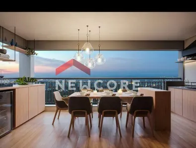 Apartamento com 2 Quartos à venda, 86m² no Jardim Independência, São Paulo