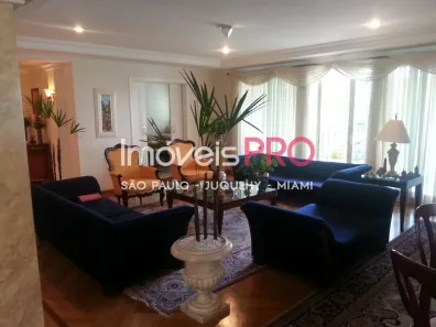 Apartamento com 4 Quartos à venda, 410m² no Campo Belo, São Paulo