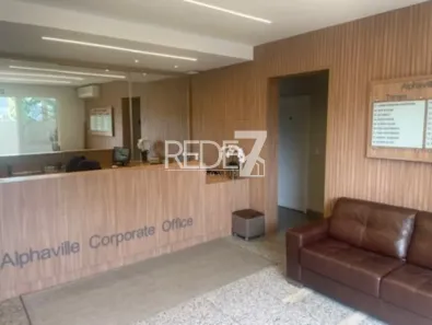 Sala Comercial com 1 Quarto para alugar, 40m² no Loteamento Alphaville Campinas, Campinas