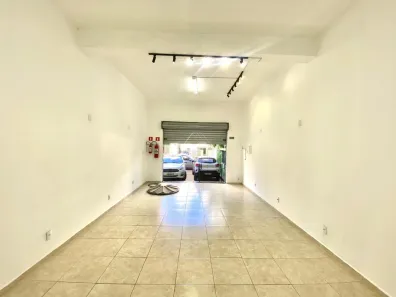 Ponto Comercial para alugar, 70m² no Cambuí, Campinas