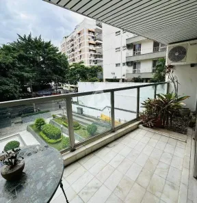 Apartamento com 4 Quartos à venda, 159m² no Tijuca, Rio de Janeiro