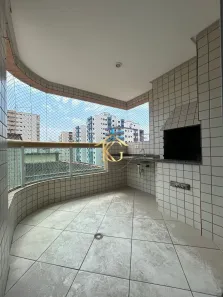 Apartamento com 1 Quarto à venda, 55m² no Aviação, Praia Grande
