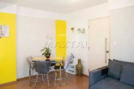 Apartamento com 2 Quartos para alugar, 63m² no Santana, São Paulo