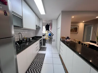 Apartamento com 3 Quartos para alugar, 85m² no Jardim Ester, São Paulo