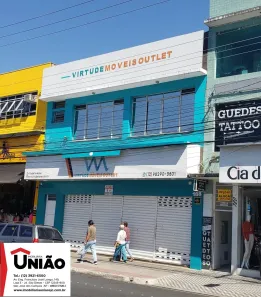Ponto Comercial para alugar, 452m² no Centro, São José dos Campos
