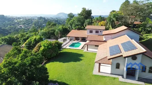 Fazenda/Sítio com 7 Quartos à venda, 2500m² no , Mairinque