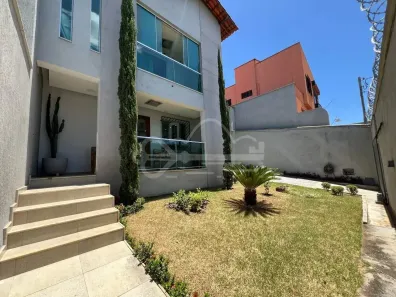 Casa com 5 Quartos à venda, 226m² no Dona Clara, Belo Horizonte