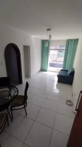 Apartamento para alugar com 45 m², 1 quarto, 1 banheiro, 1 vaga em  Canela, Salvador