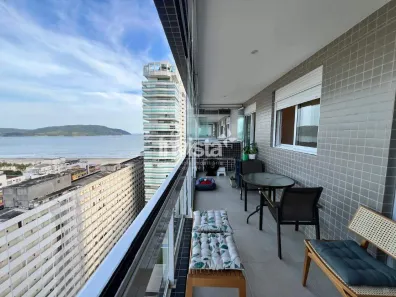 Apartamento com 2 Quartos à venda, 72m² no Gonzaga, Santos