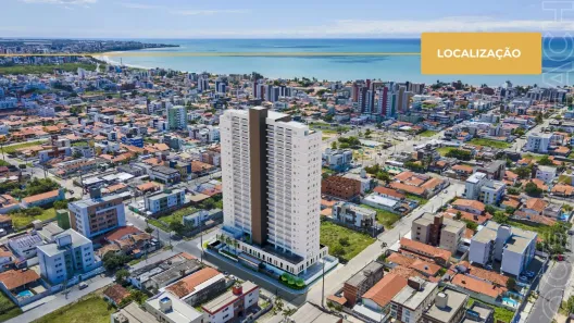 Apartamento com 3 Quartos à venda, 77m² no Bessa, João Pessoa