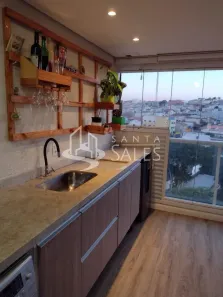 Apartamento com 2 Quartos à venda, 59m² no Vila Ema, São Paulo