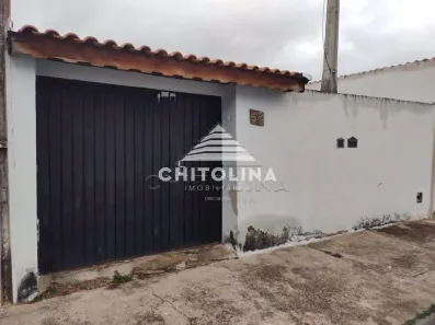 Casa com 2 Quartos à venda, 60m² no Vila Belo Horizonte, Itapetininga