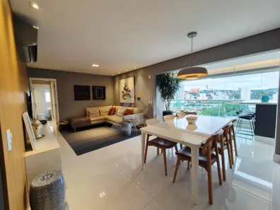 Apartamento com 3 Quartos à venda, 136m² no Taquaral, Campinas