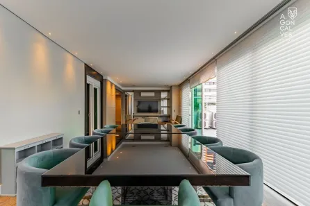 Apartamento com 4 Quartos à venda, 229m² no Alto da Glória, Curitiba