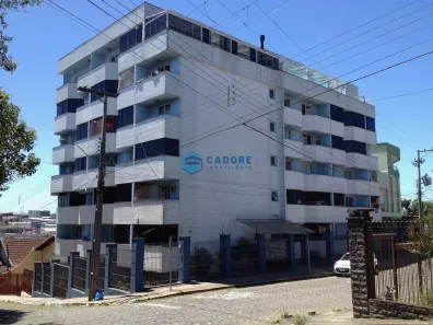 Apartamento com 1 Quarto à venda, 30m² no Presidente Vargas, Caxias do Sul