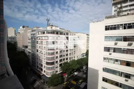 Kitnet com 1 Quarto à venda, 25m² no Copacabana, Rio de Janeiro