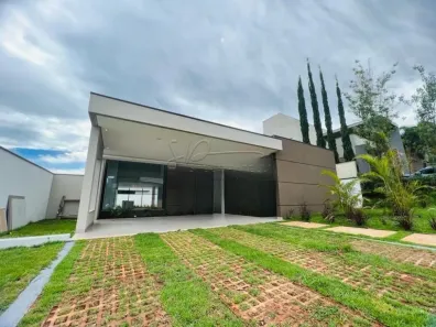 Casa de Condomínio com 3 Quartos para alugar, 272m² no Residencial e Empresarial Alphaville, Ribeirão Preto