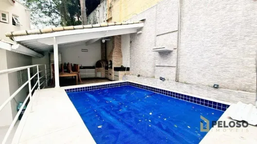 Sobrado com 4 Quartos à venda, 400m² no Vila Albertina, São Paulo