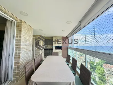 Apartamento com 4 Quartos à venda, 134m² no Enseada, Guarujá