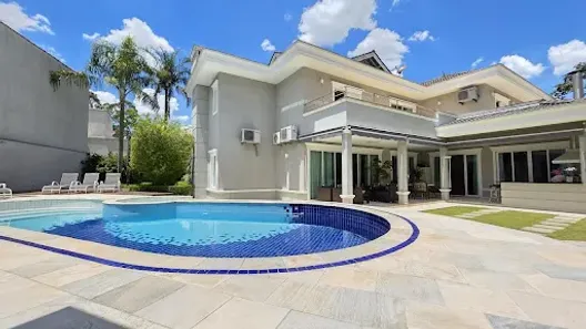 Casa de Condomínio com 4 Quartos à venda, 603m² no Granja Viana, Cotia