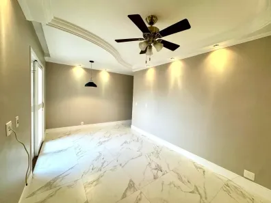 Apartamento com 3 Quartos para alugar, 64m² no Loteamento Parque São Martinho, Campinas