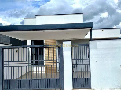 Casa com 3 Quartos à venda, 122m² no Loteamento Santa Clara, Pindamonhangaba