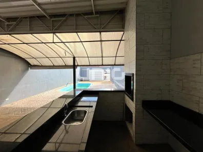 Casa com 1 Quarto à venda, 100m² no Água Branca, Piracicaba