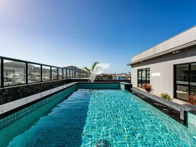 Apartamento com 1 Quarto à venda, 33m² no Ingleses do Rio Vermelho, Florianópolis