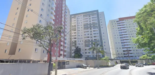 Apartamento com 4 Quartos à venda, 111m² no Santana, São José dos Campos