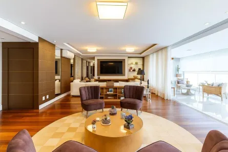 Apartamento com 4 Quartos à venda, 352m² no Pinheiros, São Paulo