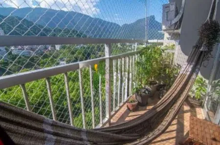 Apartamento com 3 Quartos à venda, 119m² no Leblon, Rio de Janeiro