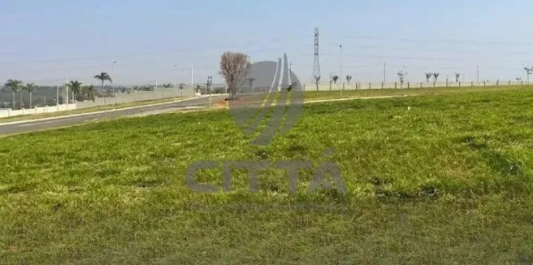 Lote/Terreno à venda, 381m² no Fazenda Pau D'Alho, Campinas