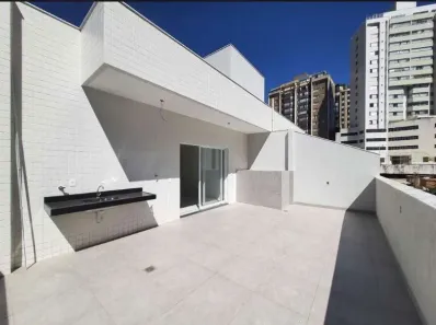 Cobertura com 2 Quartos à venda, 120m² no Sion, Belo Horizonte