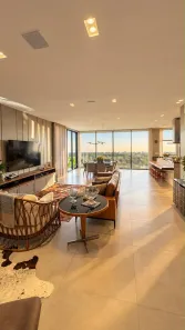Sobrado com 4 Quartos à venda, 380m² no Condomínio Residencial Vila Jardim, Cuiabá