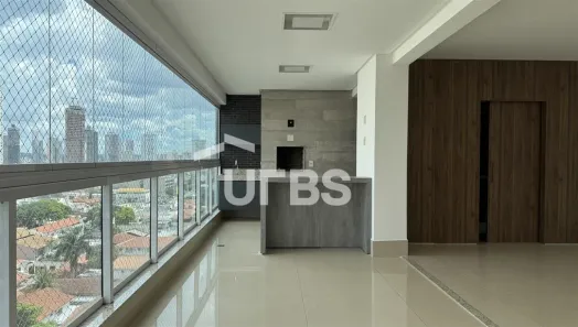 Apartamento com 3 Quartos à venda, 157m² no Setor Marista, Goiânia