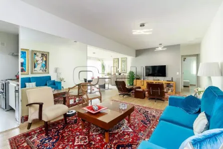 Apartamento com 2 Quartos à venda, 106m² no Cidade Monções, São Paulo